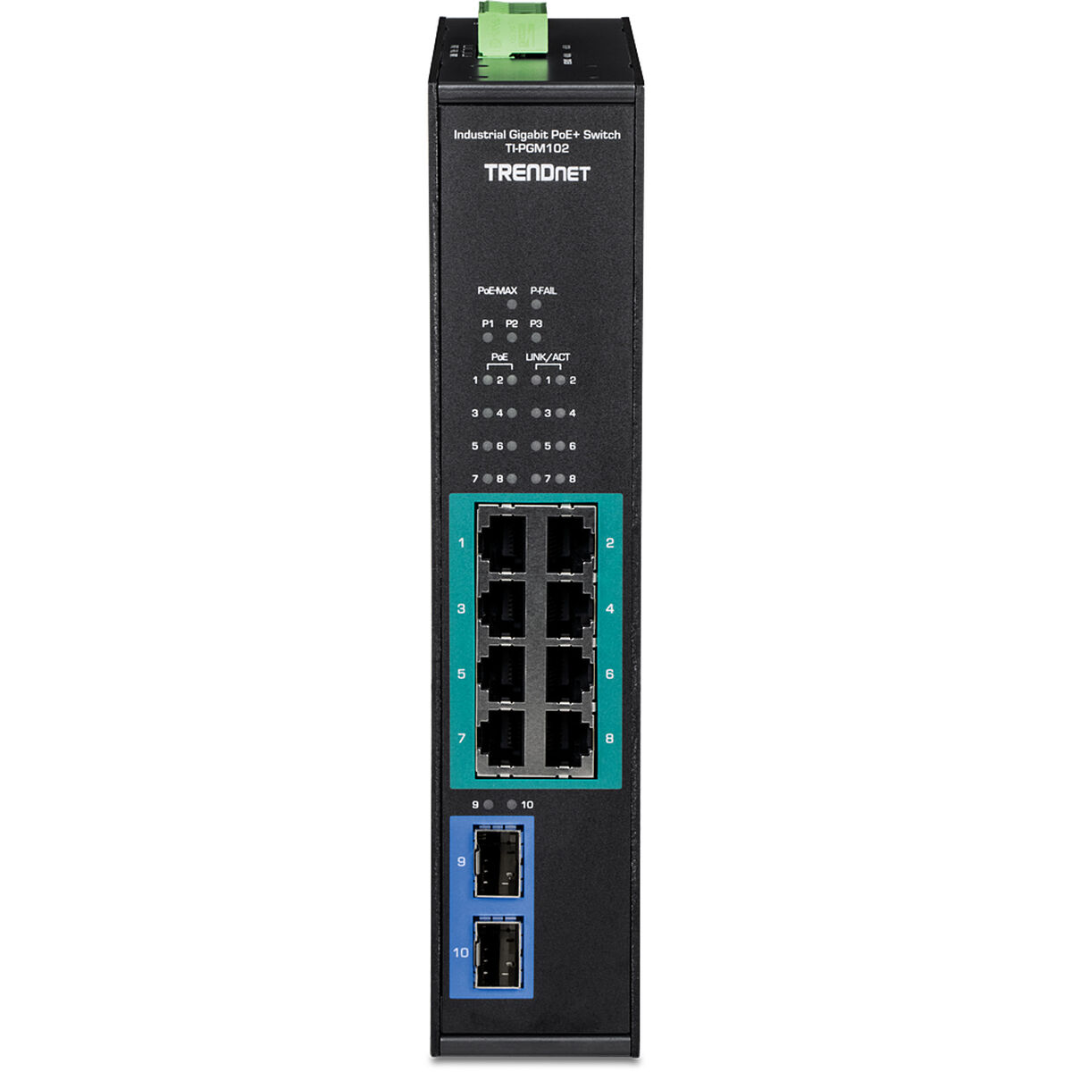 switch Trendnet TI-PGM102
